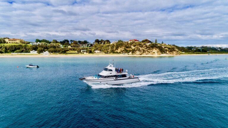 Private Cruise Tour