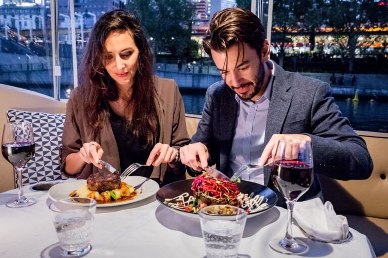Luxury Private Romantic Dinner